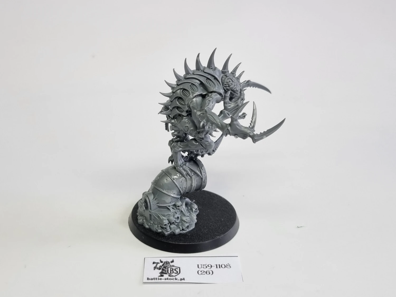 40k GS patriarch