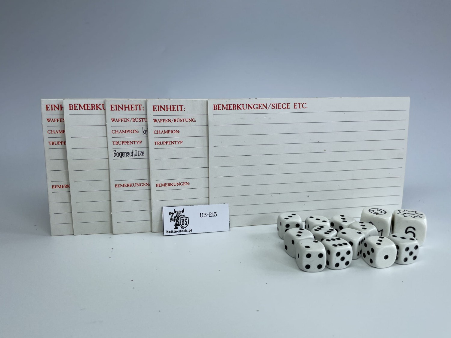 WFB box plastik Starter 5ed- wersja niemieckojęzyczna