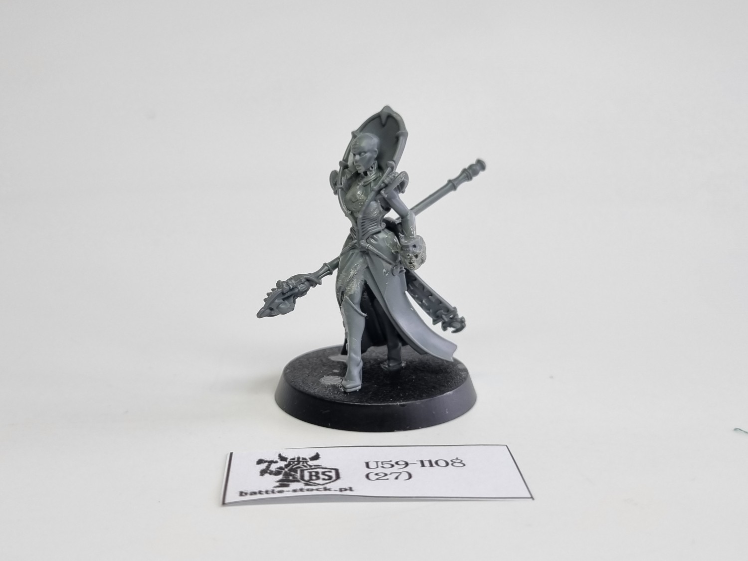 40k GS magus