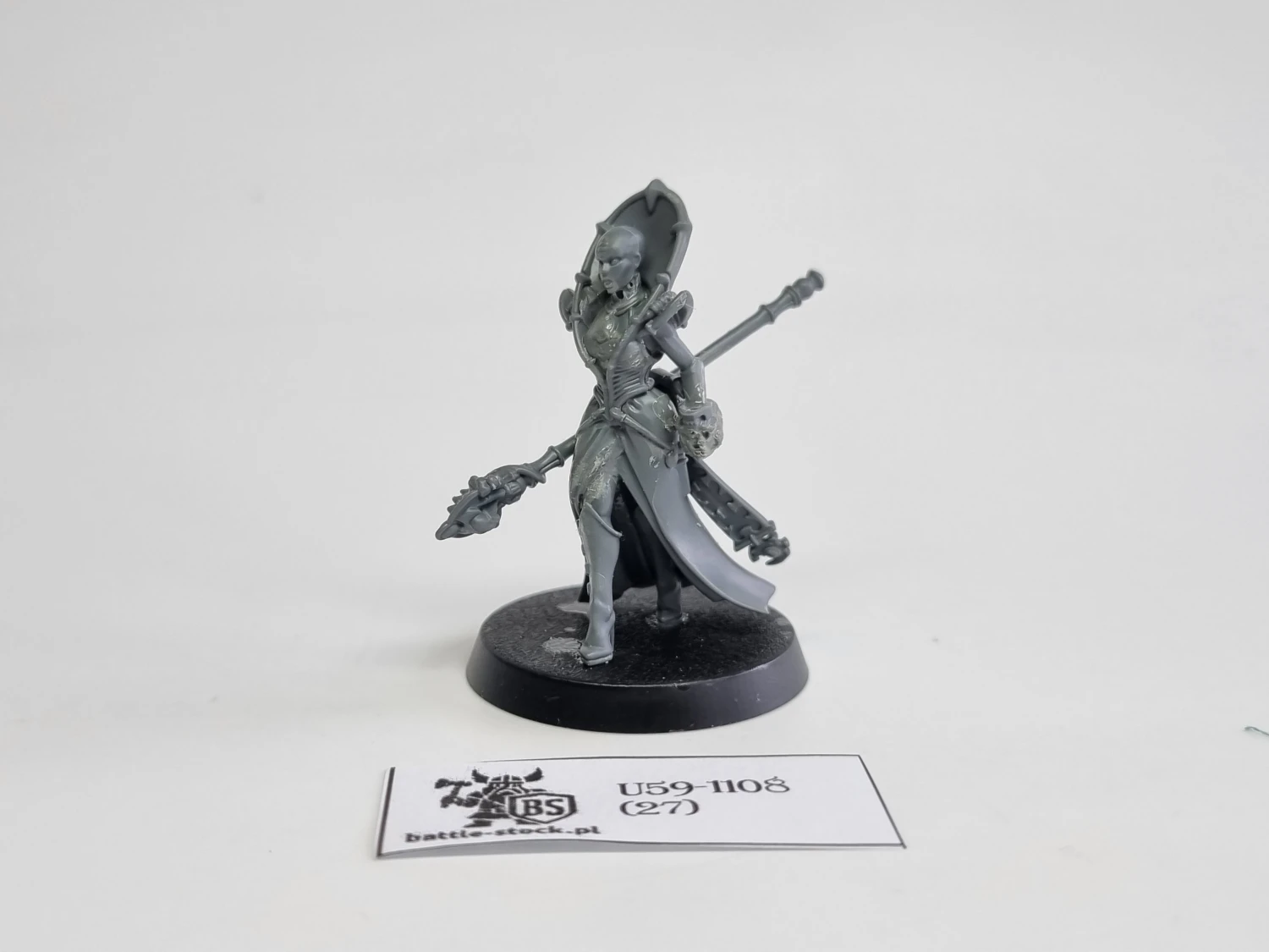 40k GS magus