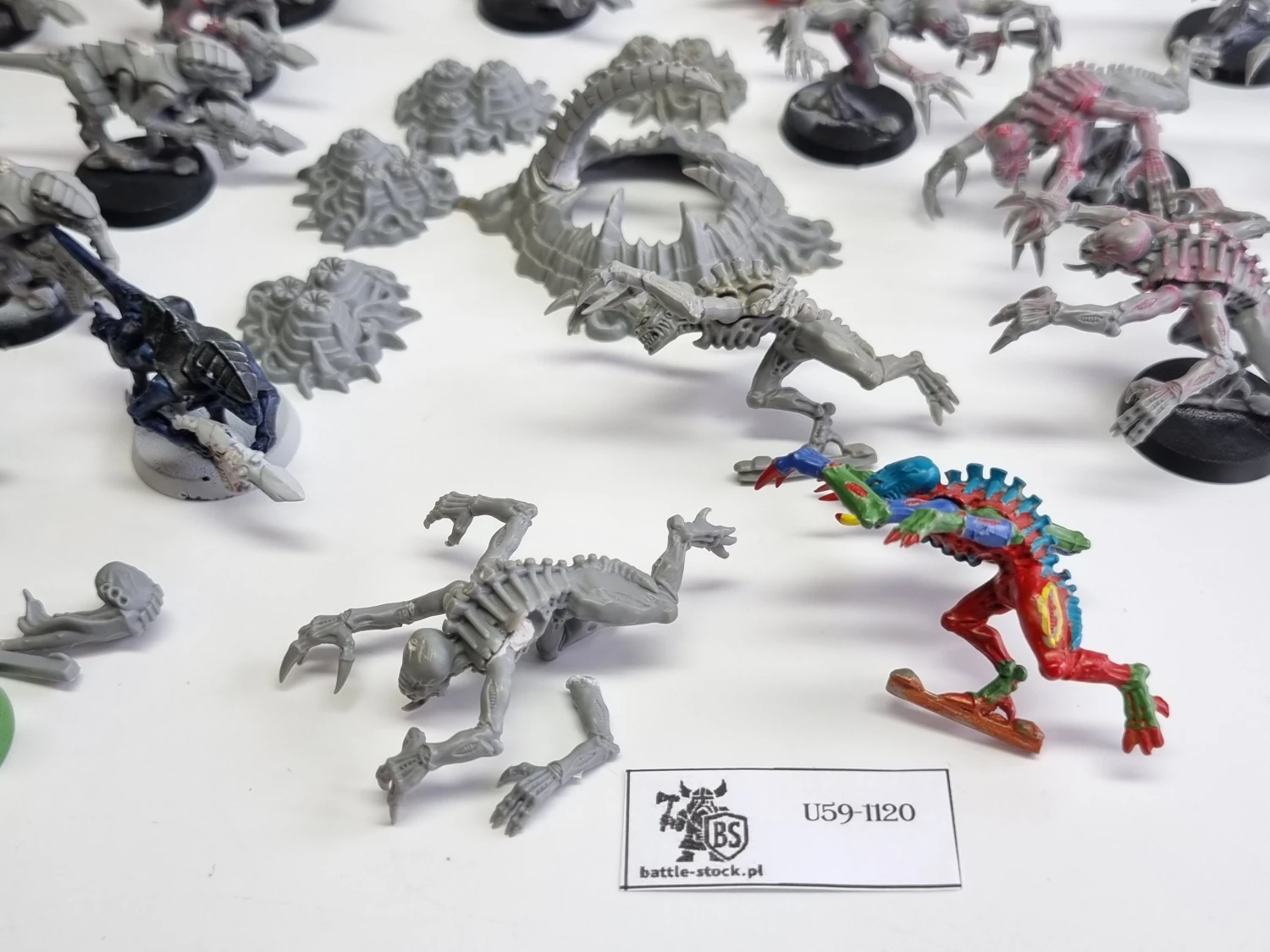 40k macragge tyranids
