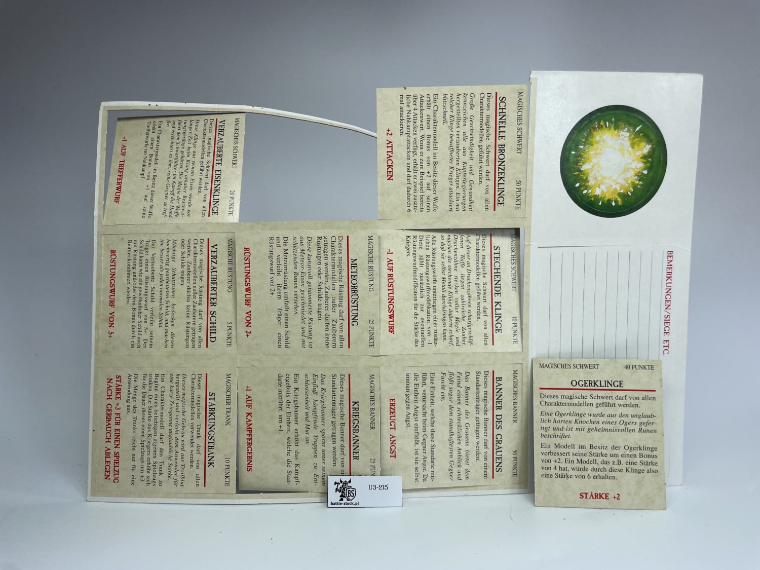 WFB box plastik Starter 5ed- wersja niemieckojęzyczna