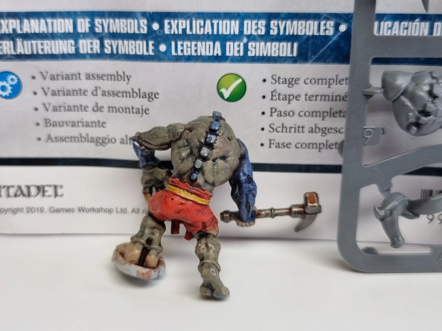40k abberants zestaw