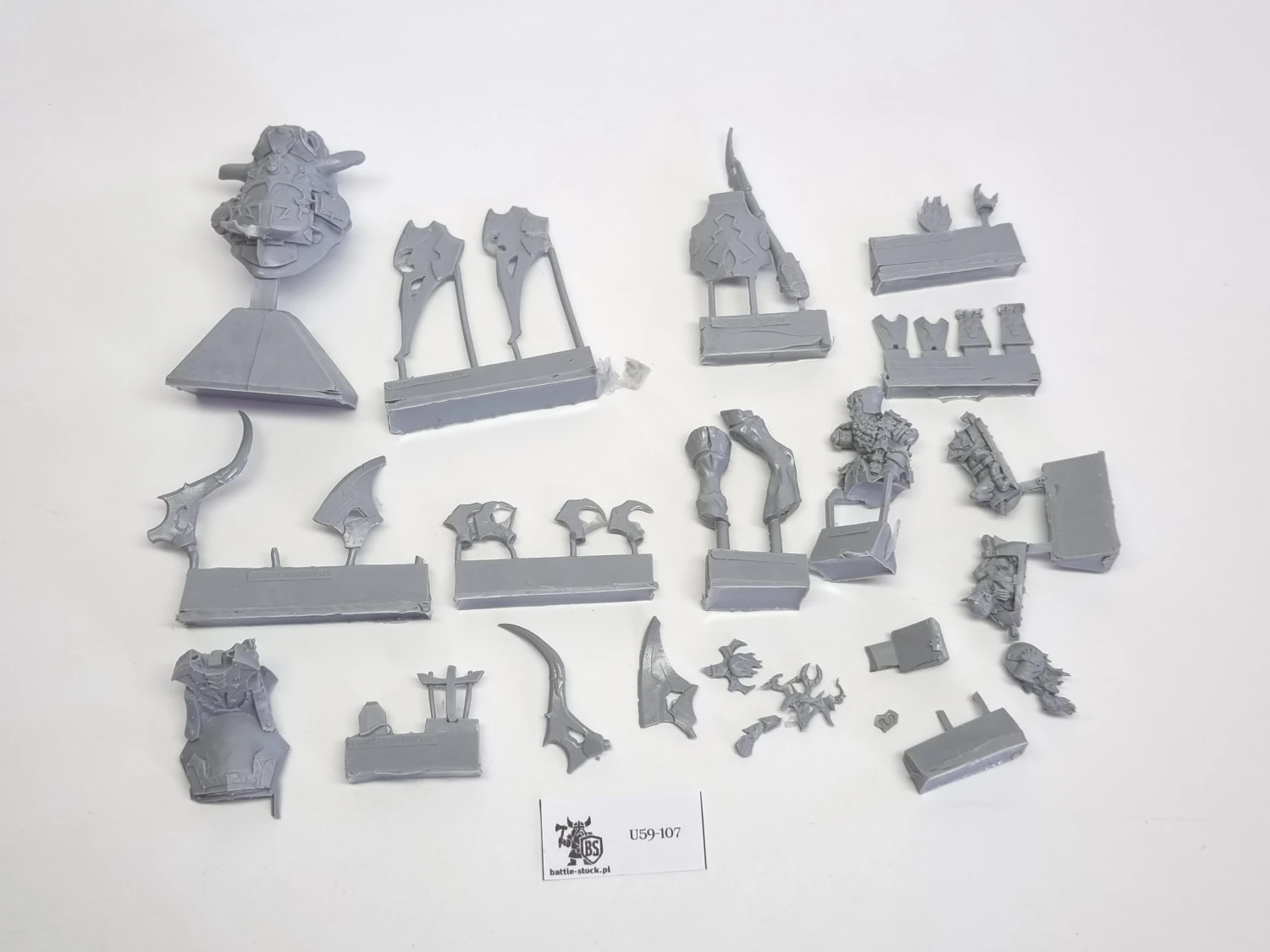 Drazhoath on cinderbreath Forge World