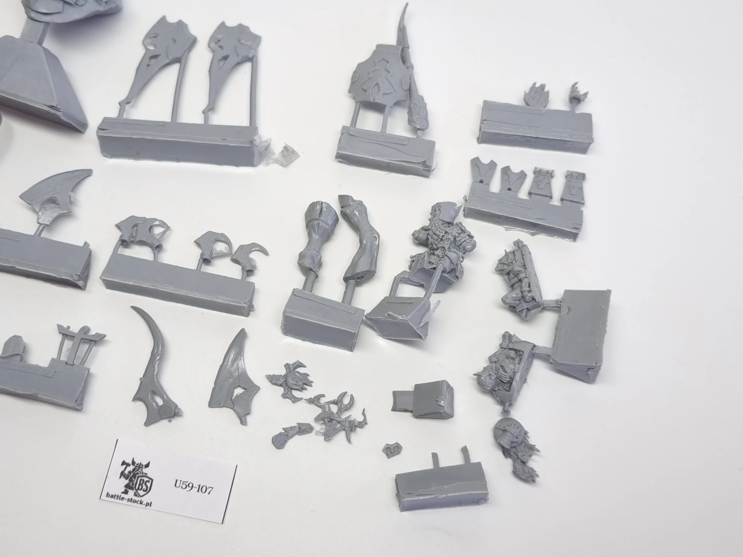 Drazhoath on cinderbreath Forge World