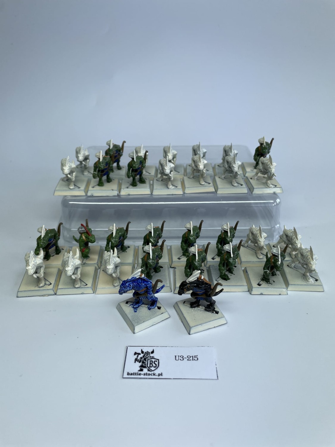 WFB box plastik Starter 5ed- wersja niemieckojęzyczna