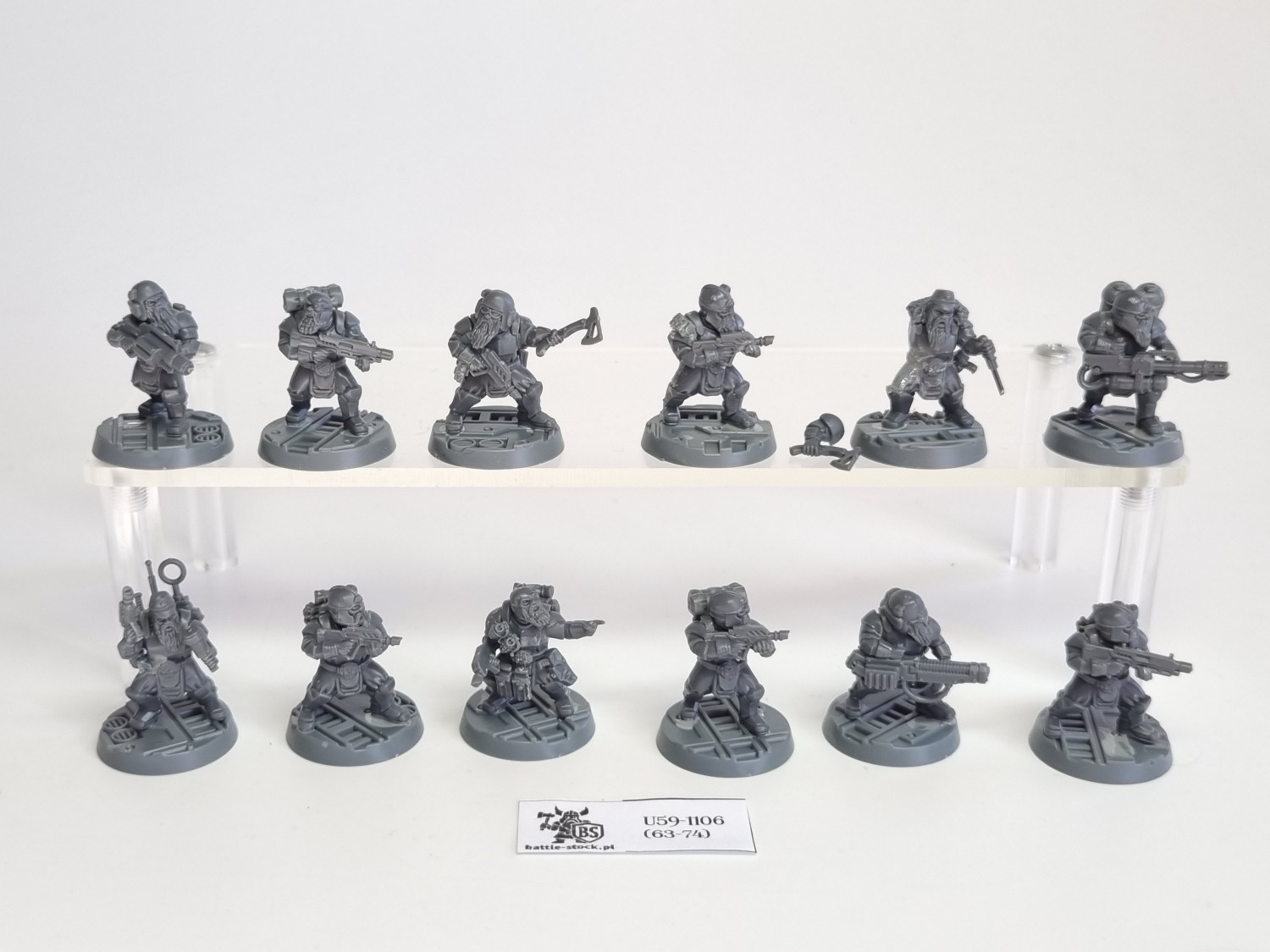 alternatywne modele 40k