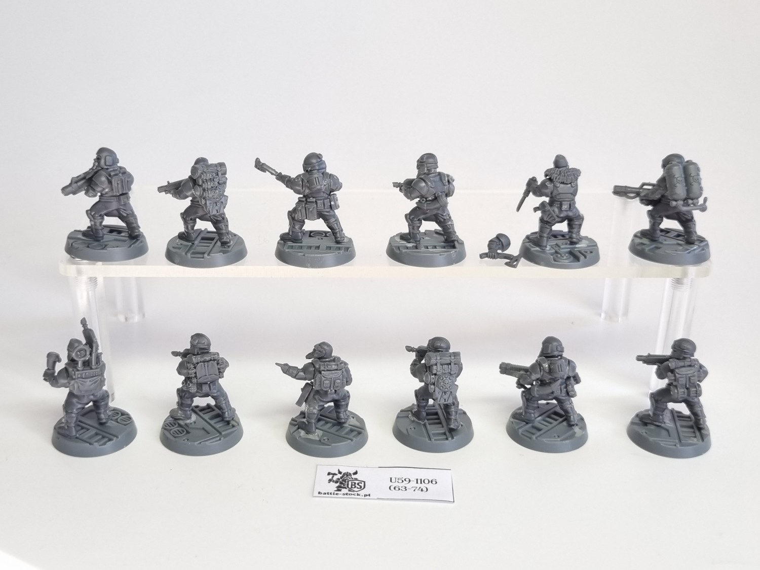 alternatywne modele 40k