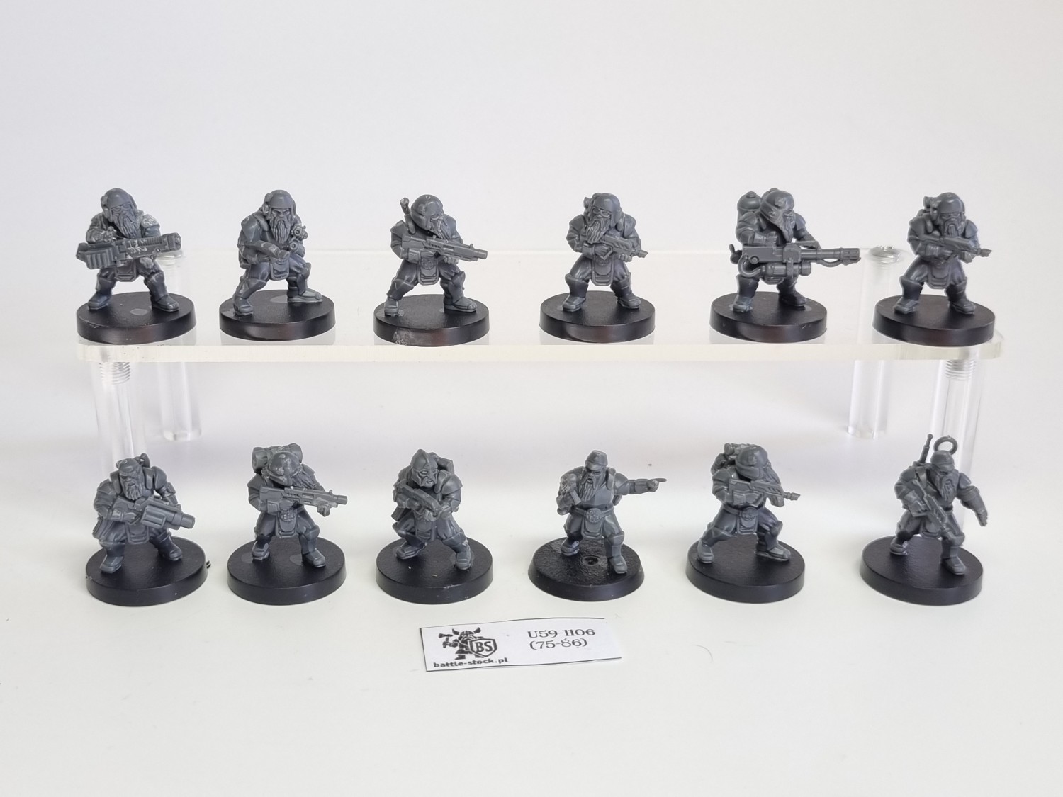 alternatywne modele 40k