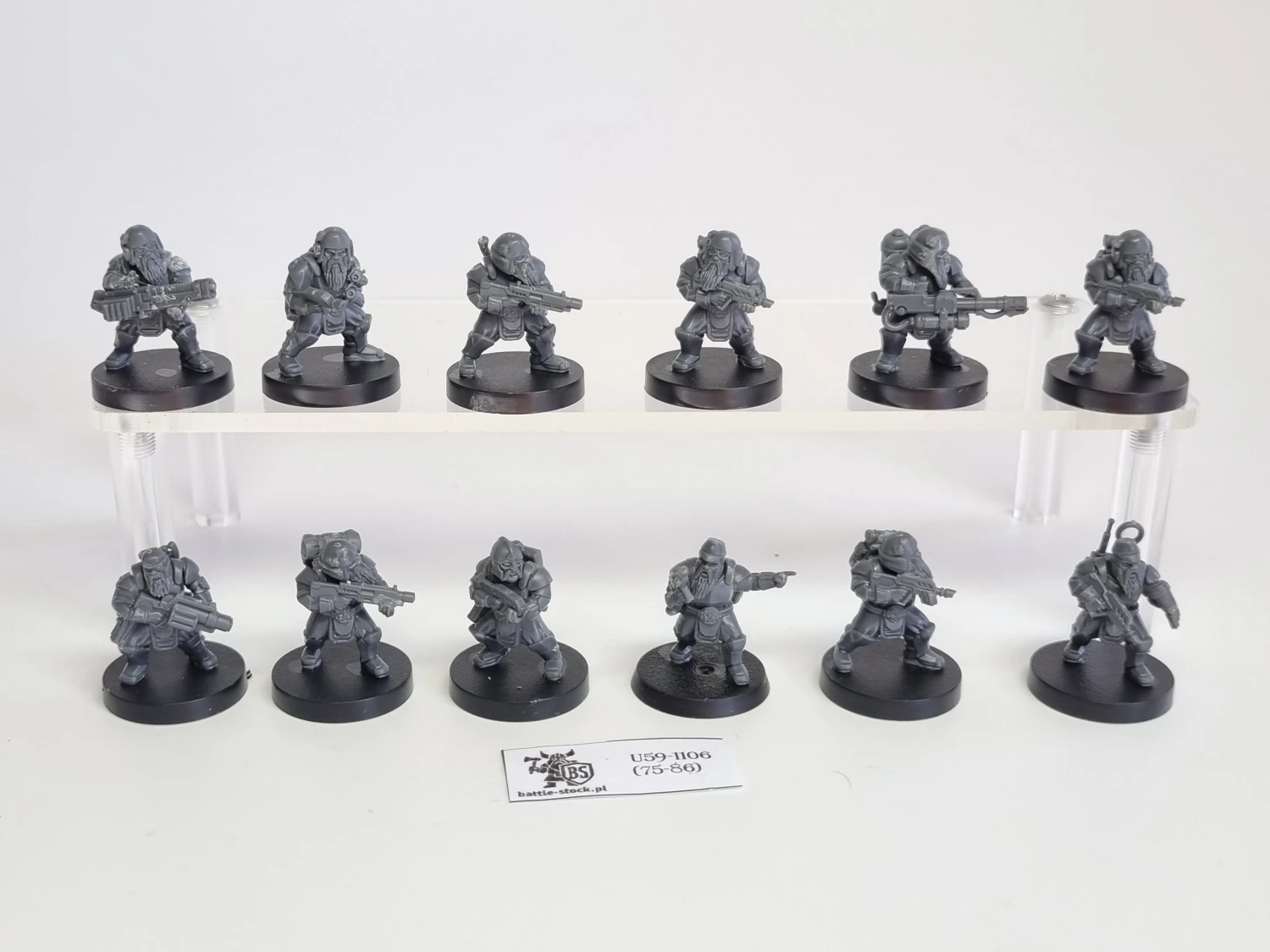 alternatywne modele 40k