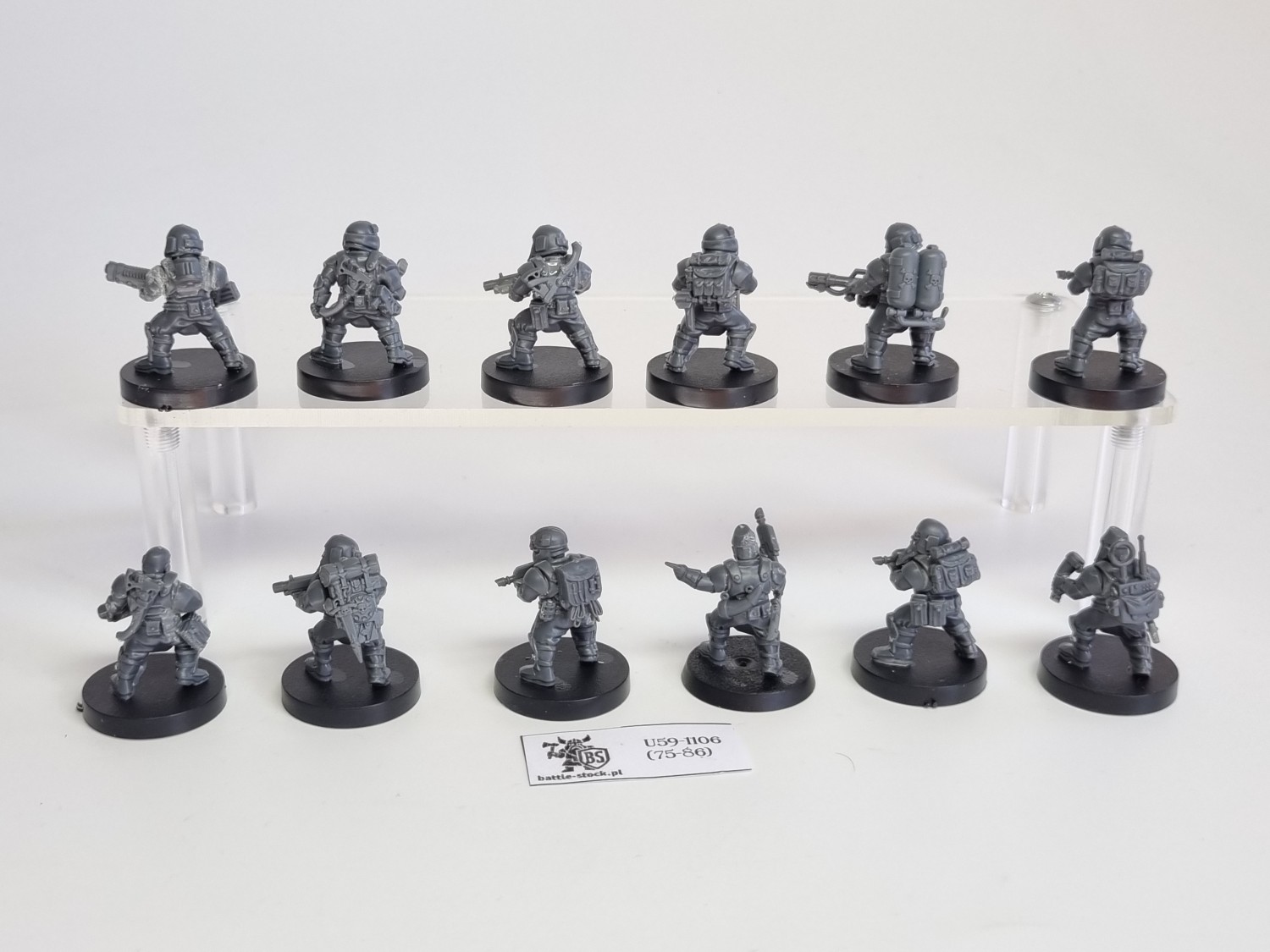 alternatywne modele 40k
