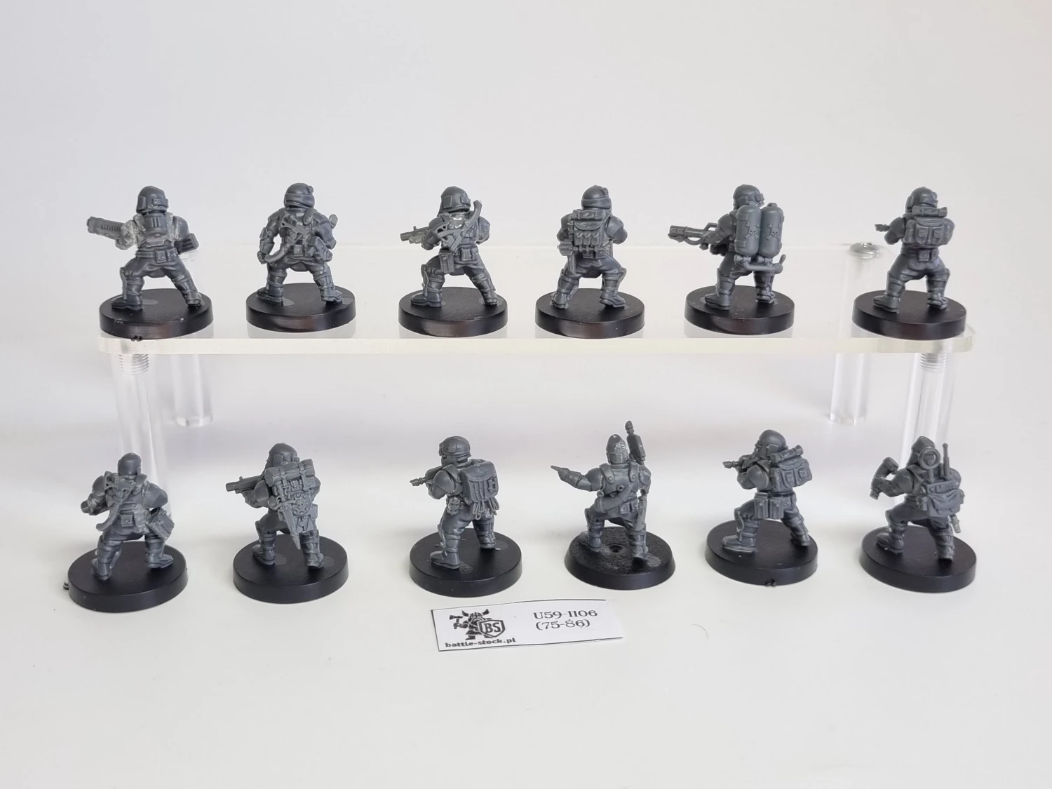 alternatywne modele 40k