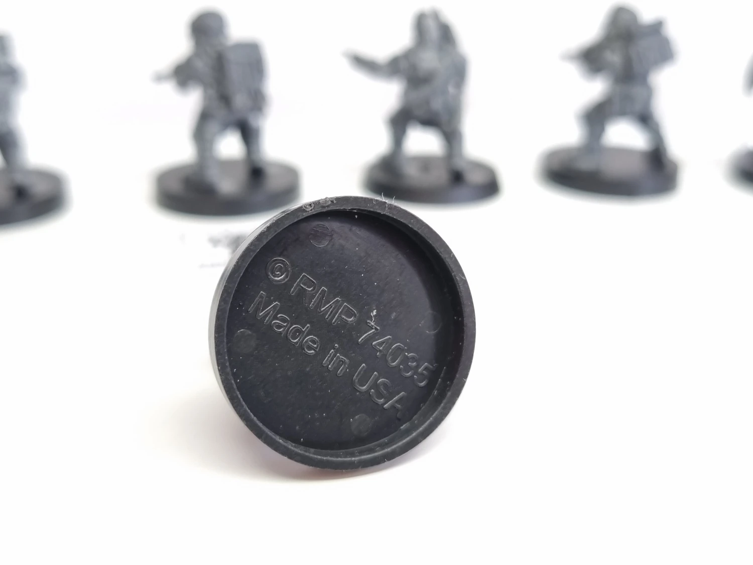 alternatywne modele 40k