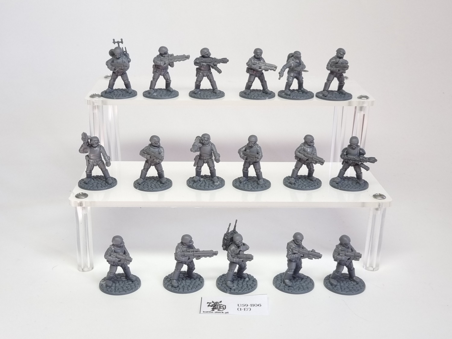 alternatywne modele 40k