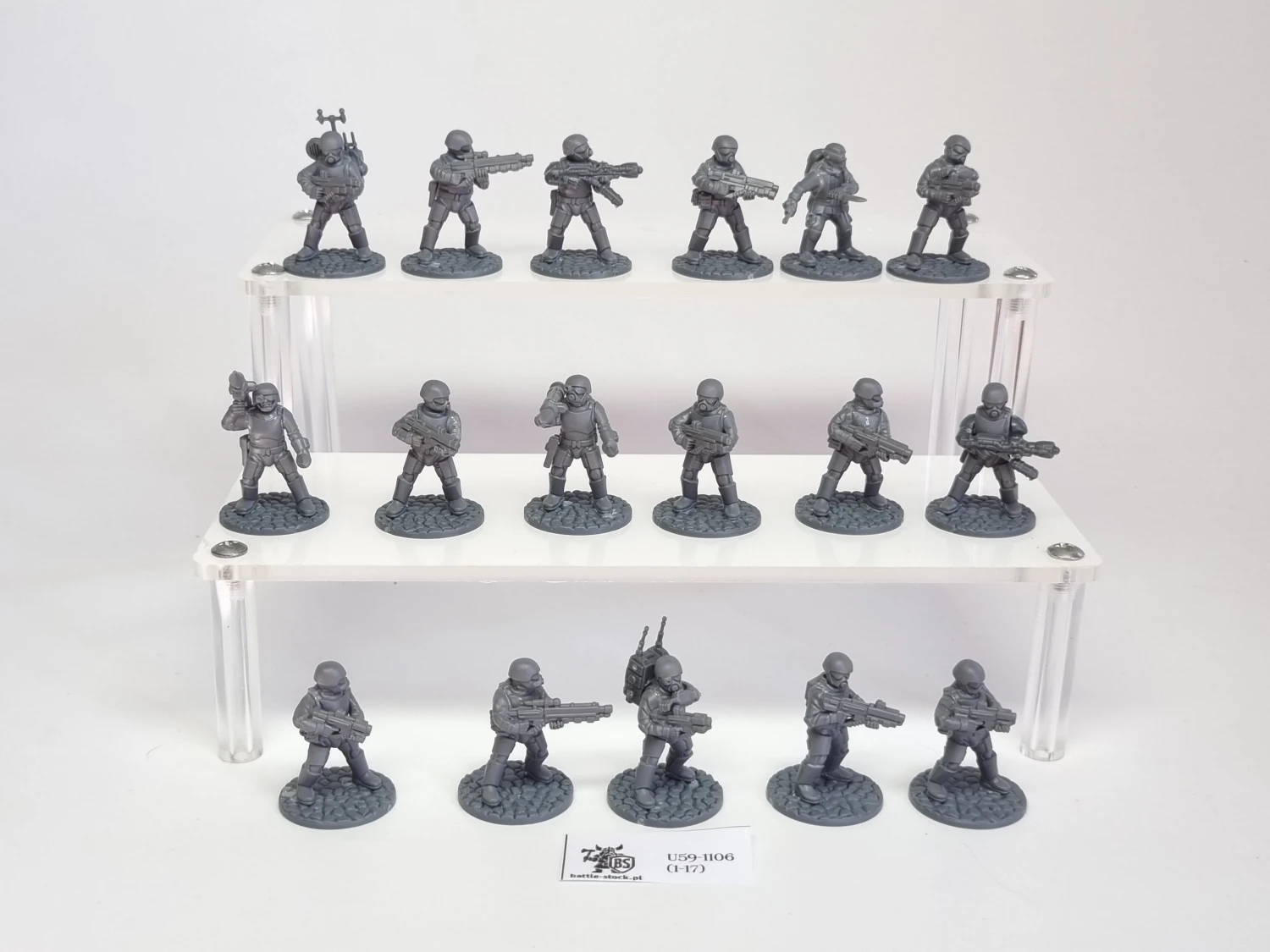 alternatywne modele 40k