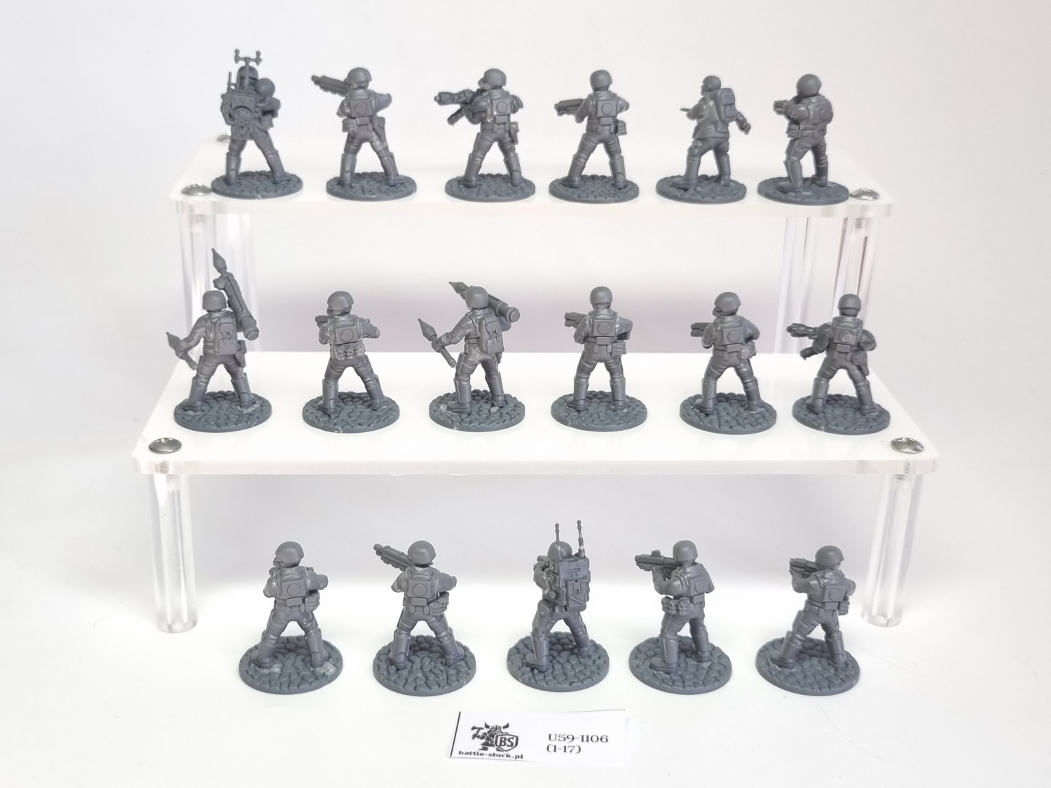 alternatywne modele 40k