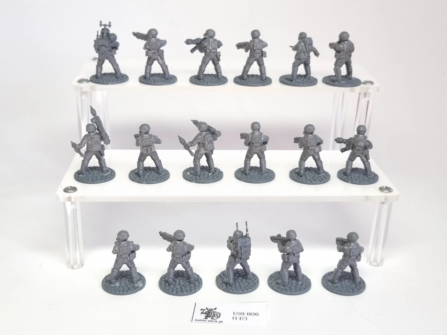 alternatywne modele 40k