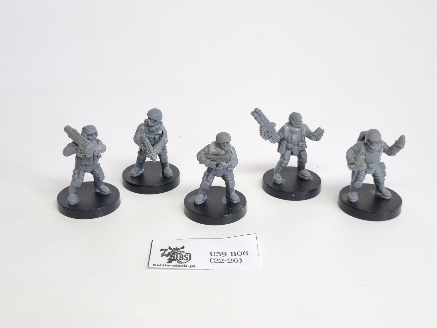 alternatywne modele 40k