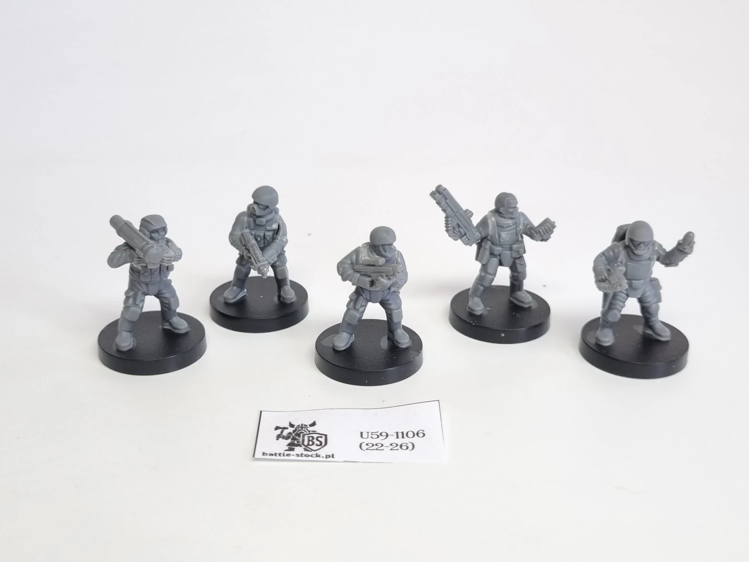 alternatywne modele 40k