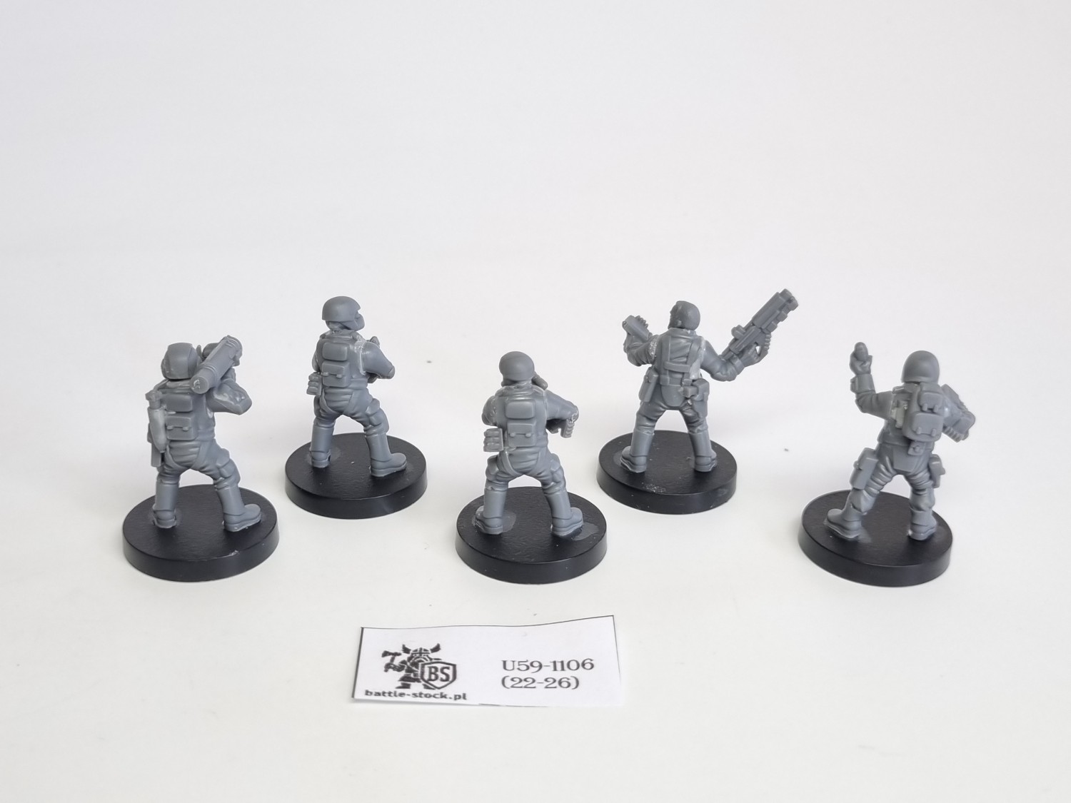 alternatywne modele 40k