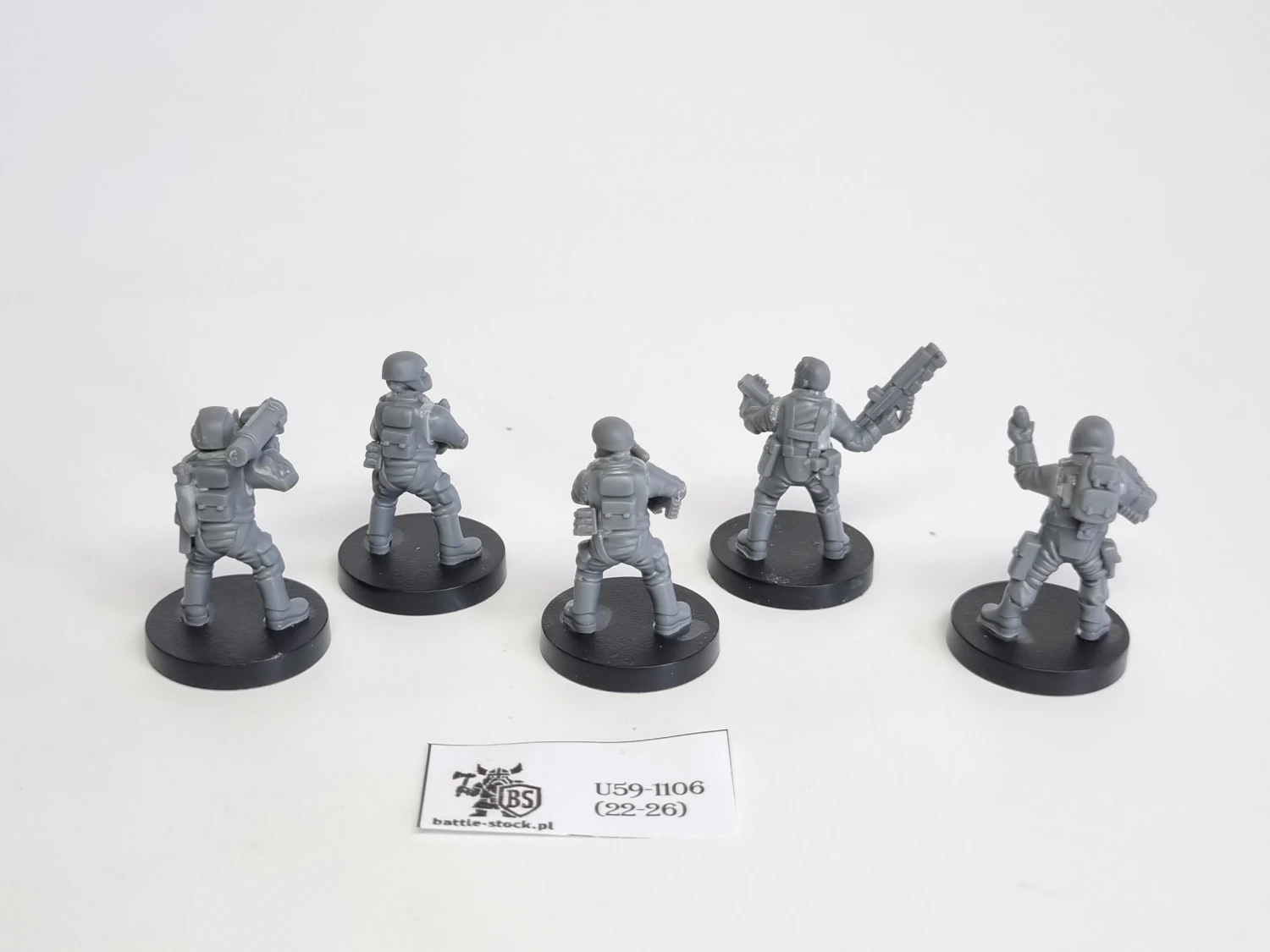 alternatywne modele 40k
