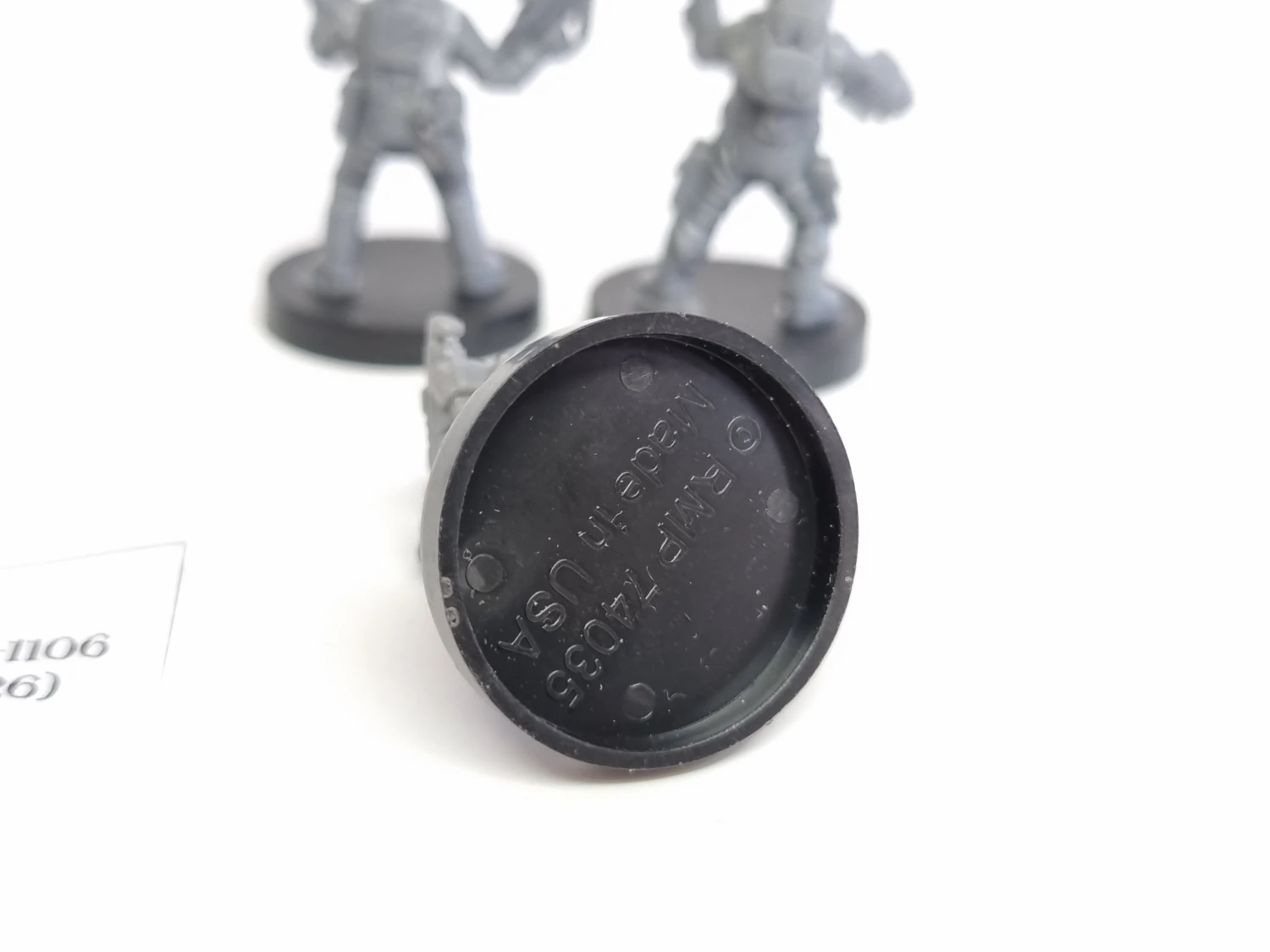 alternatywne modele 40k