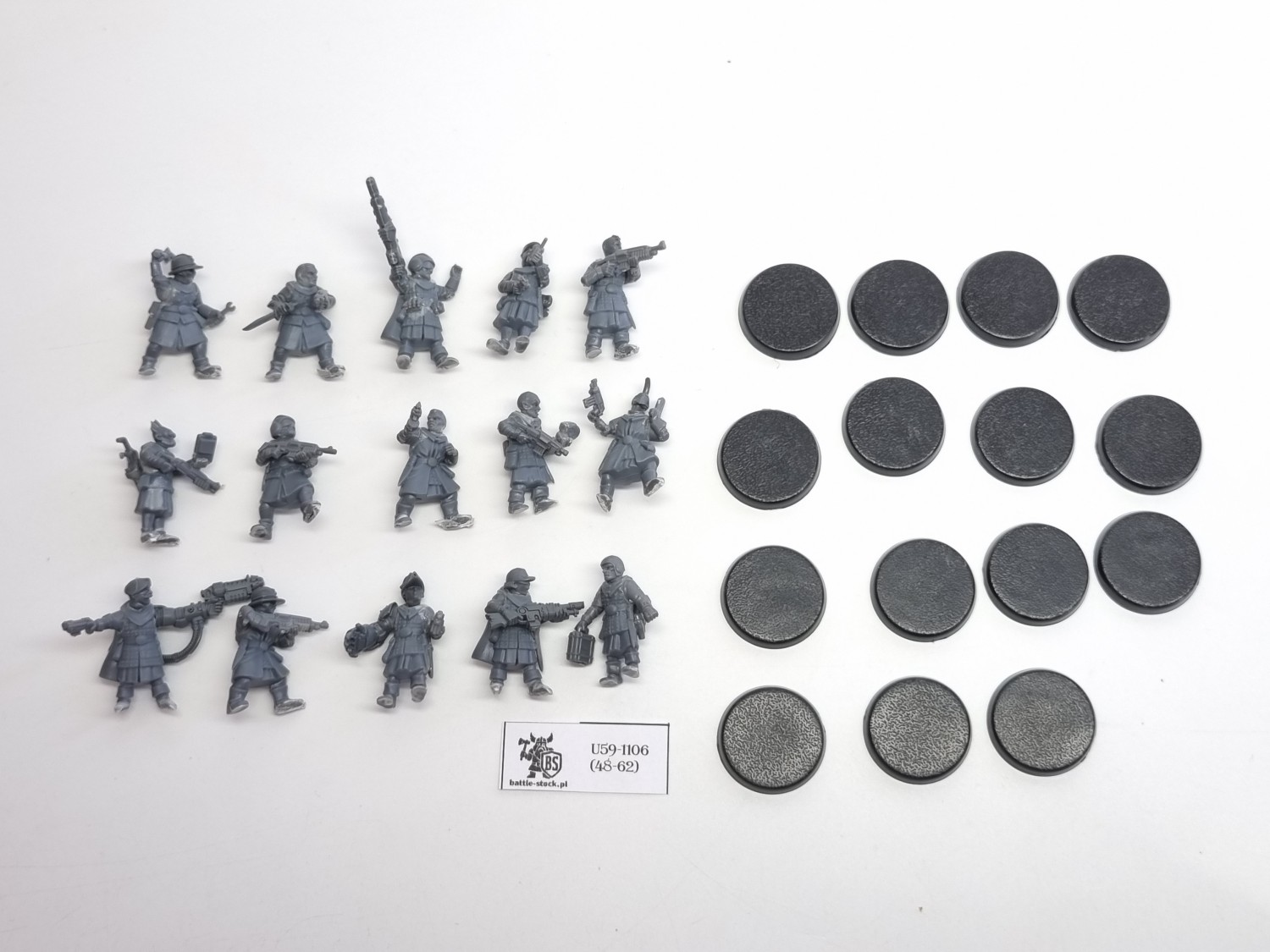 alternatywne modele 40k