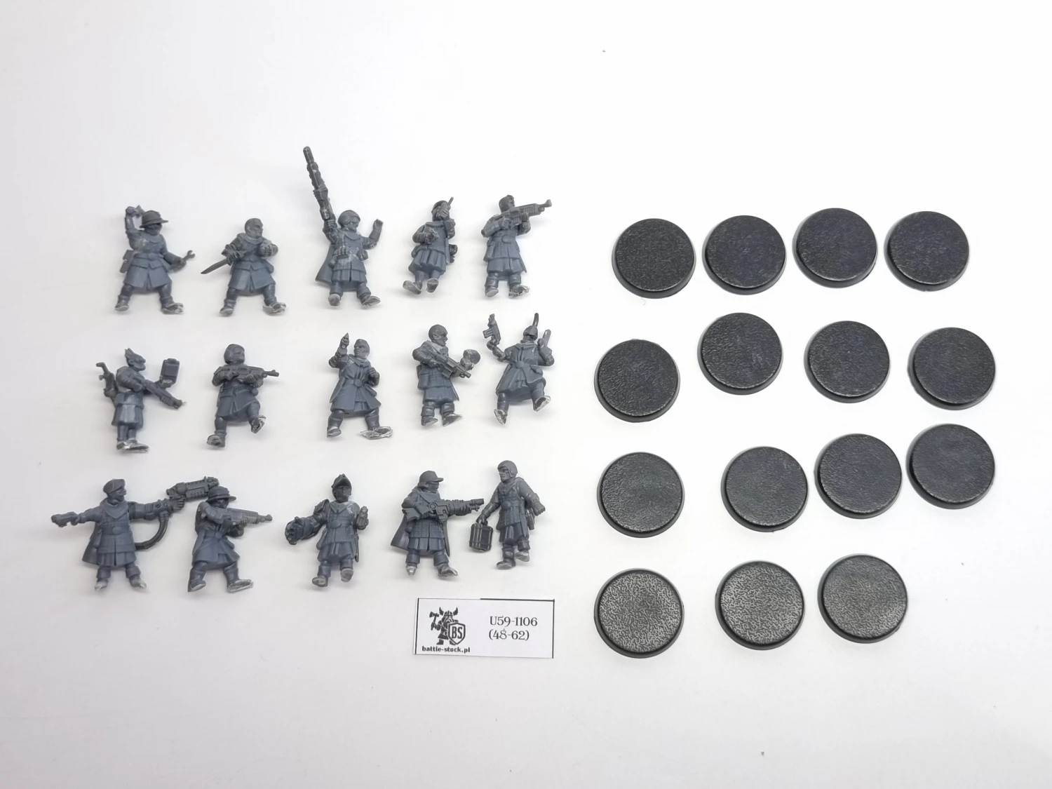 alternatywne modele 40k