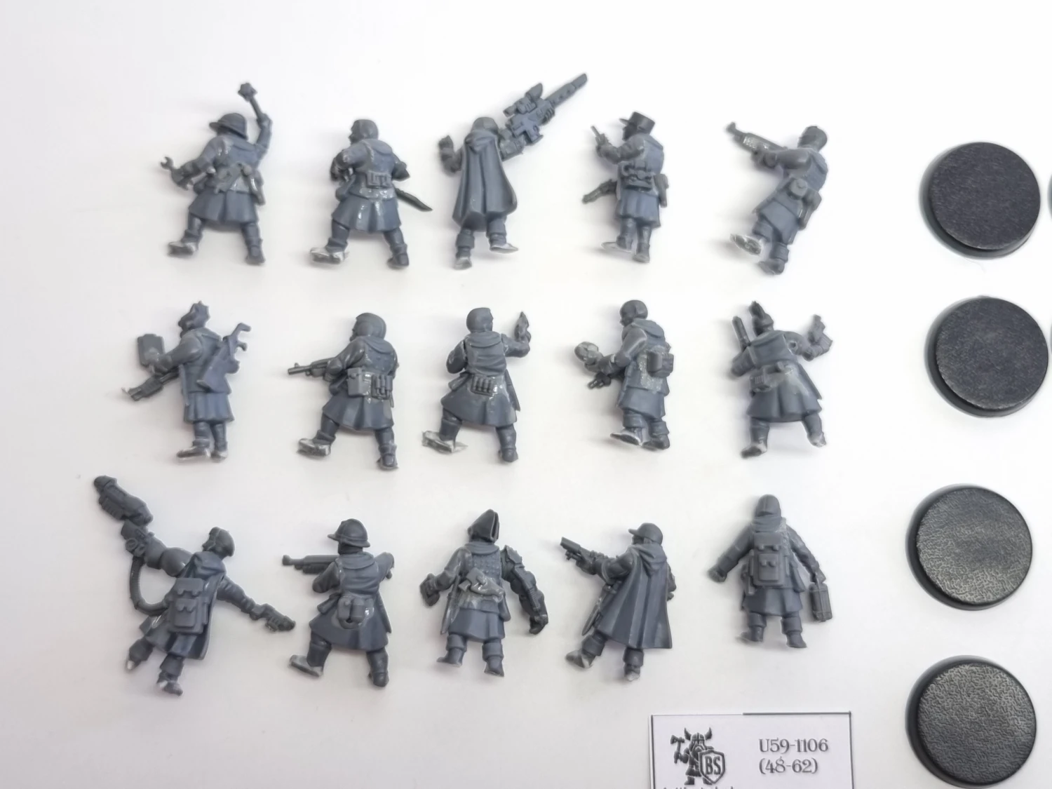 alternatywne modele 40k