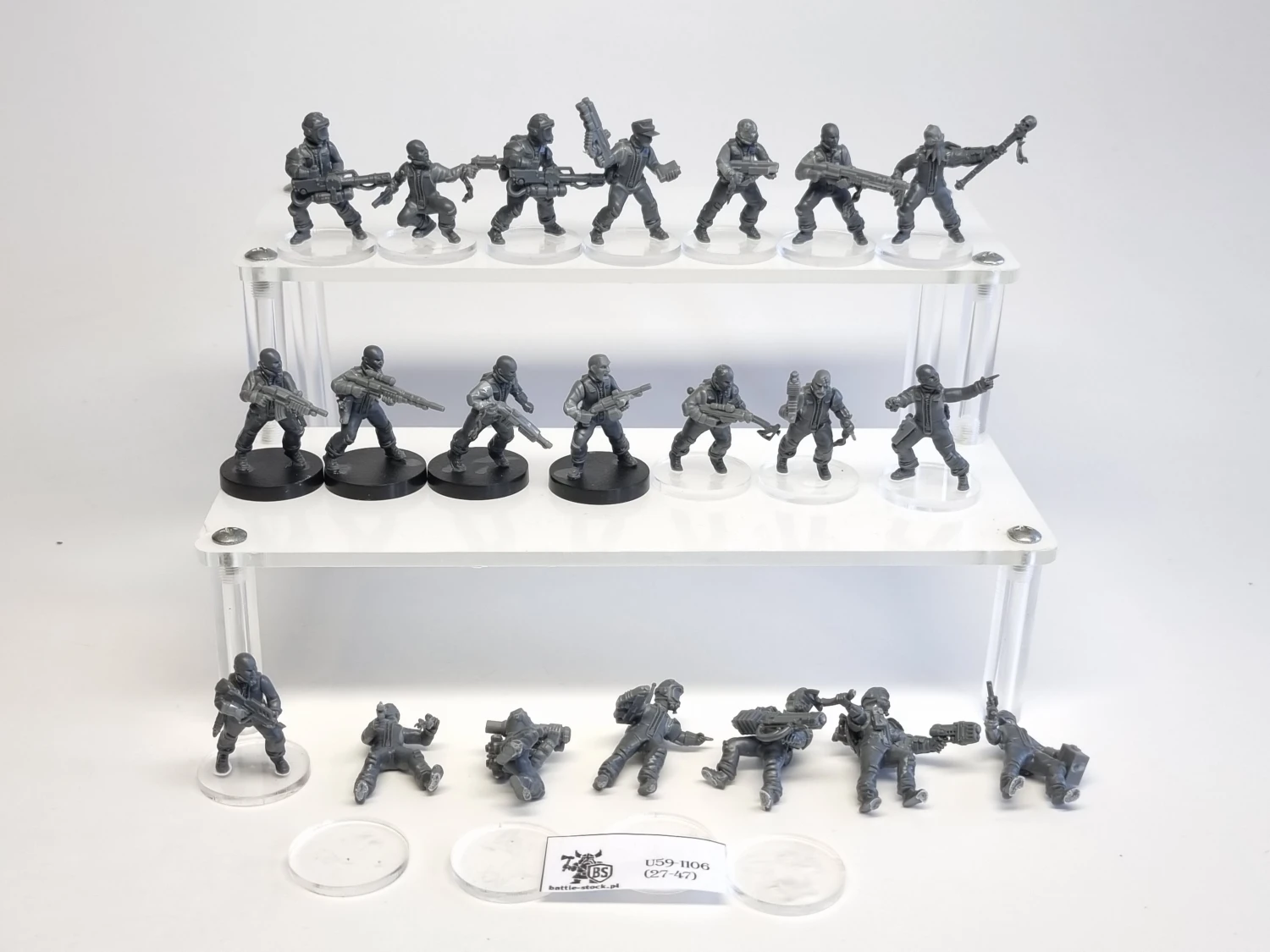 alternatywne modele 40k
