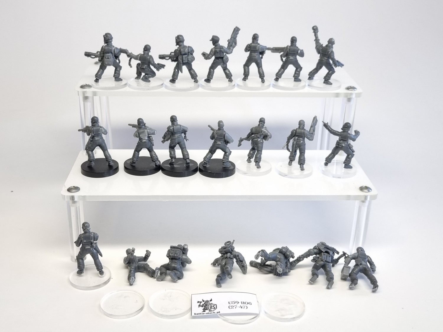 alternatywne modele 40k