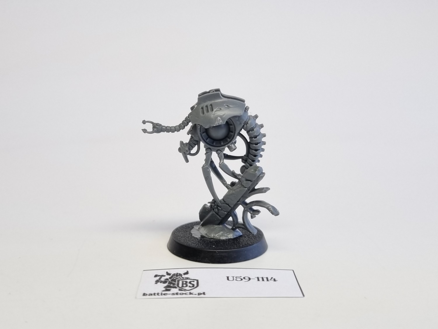 40k plasmacyte