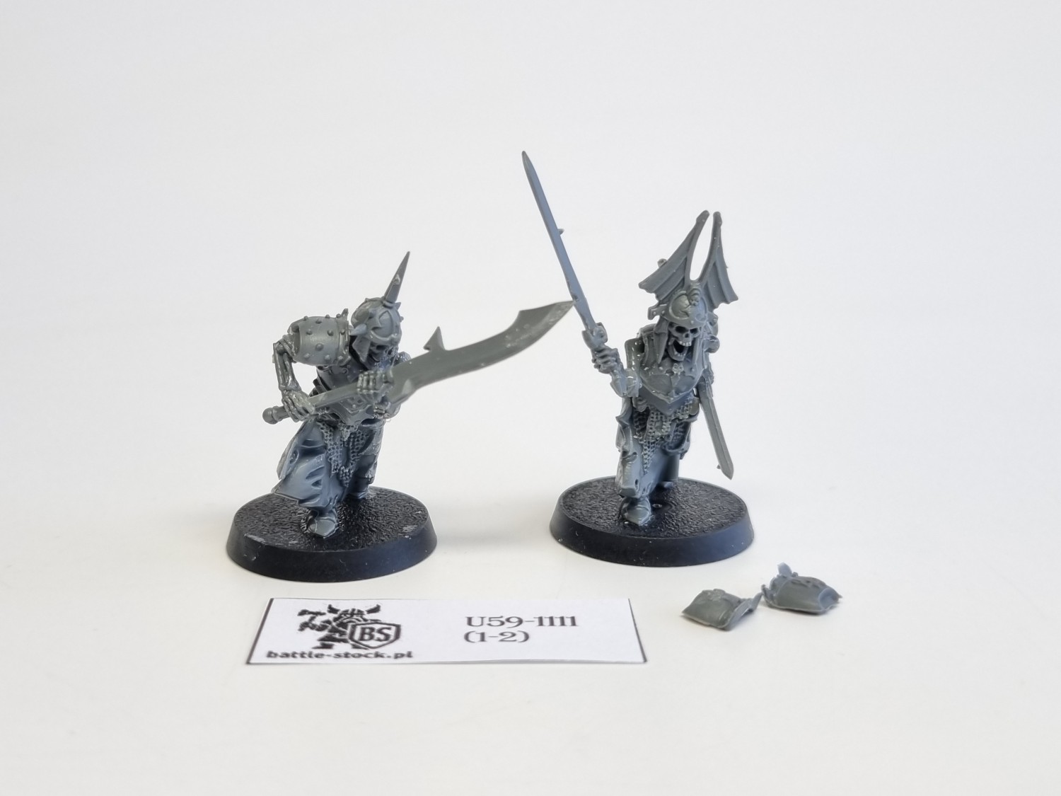 AoS grave guard P