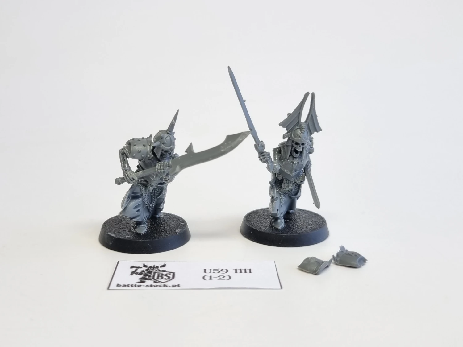 AoS grave guard P