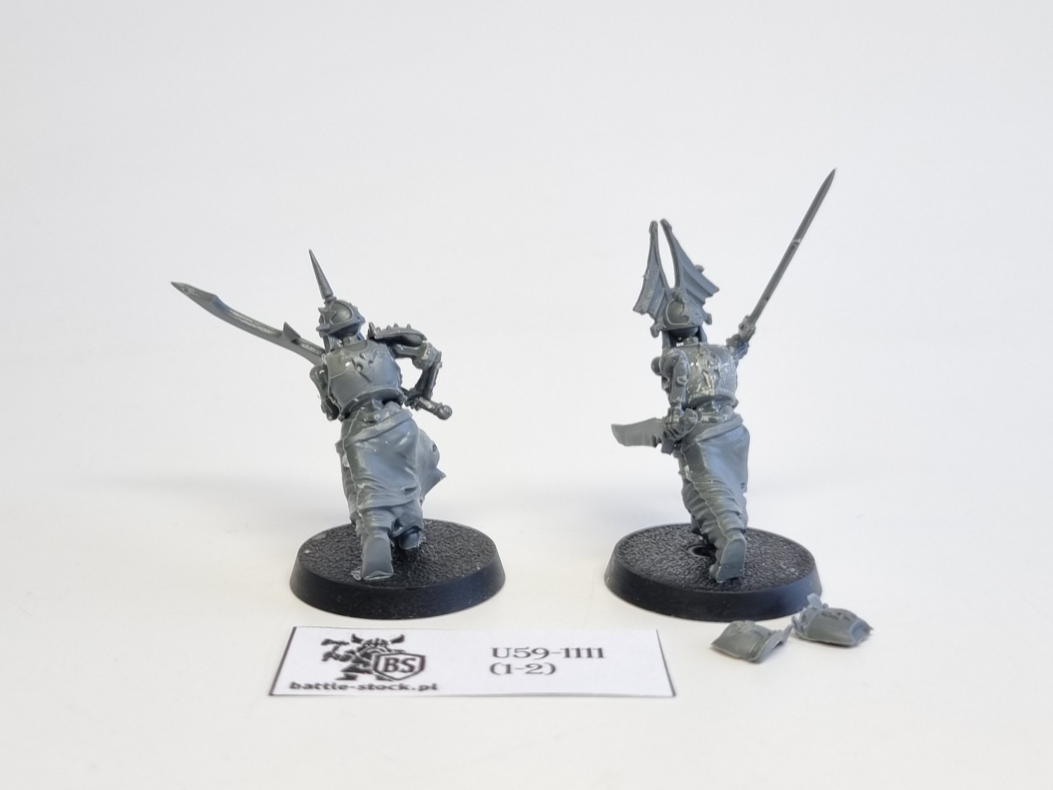 AoS grave guard P
