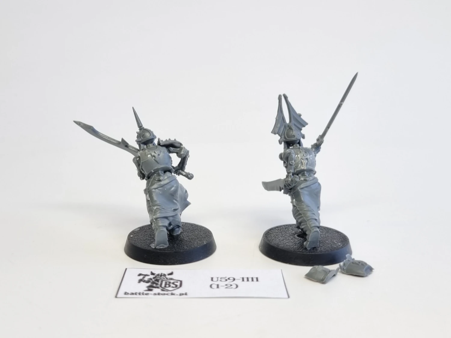AoS grave guard P
