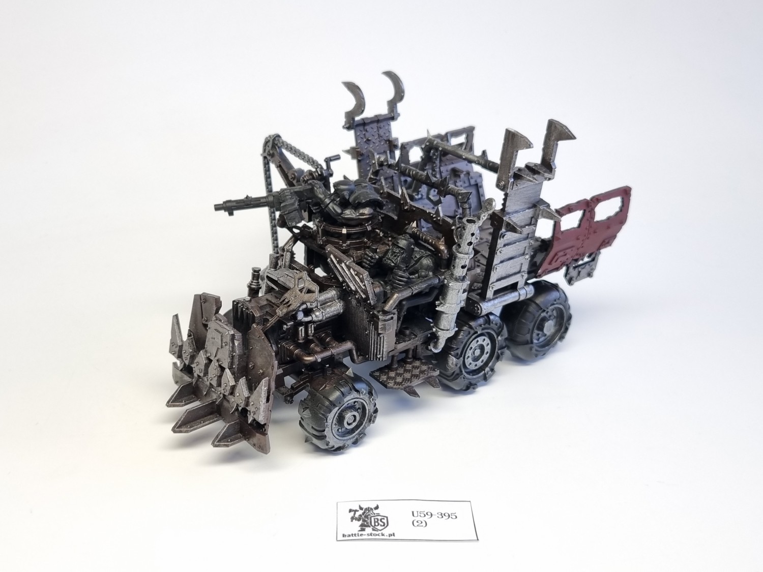 40k wartrakk