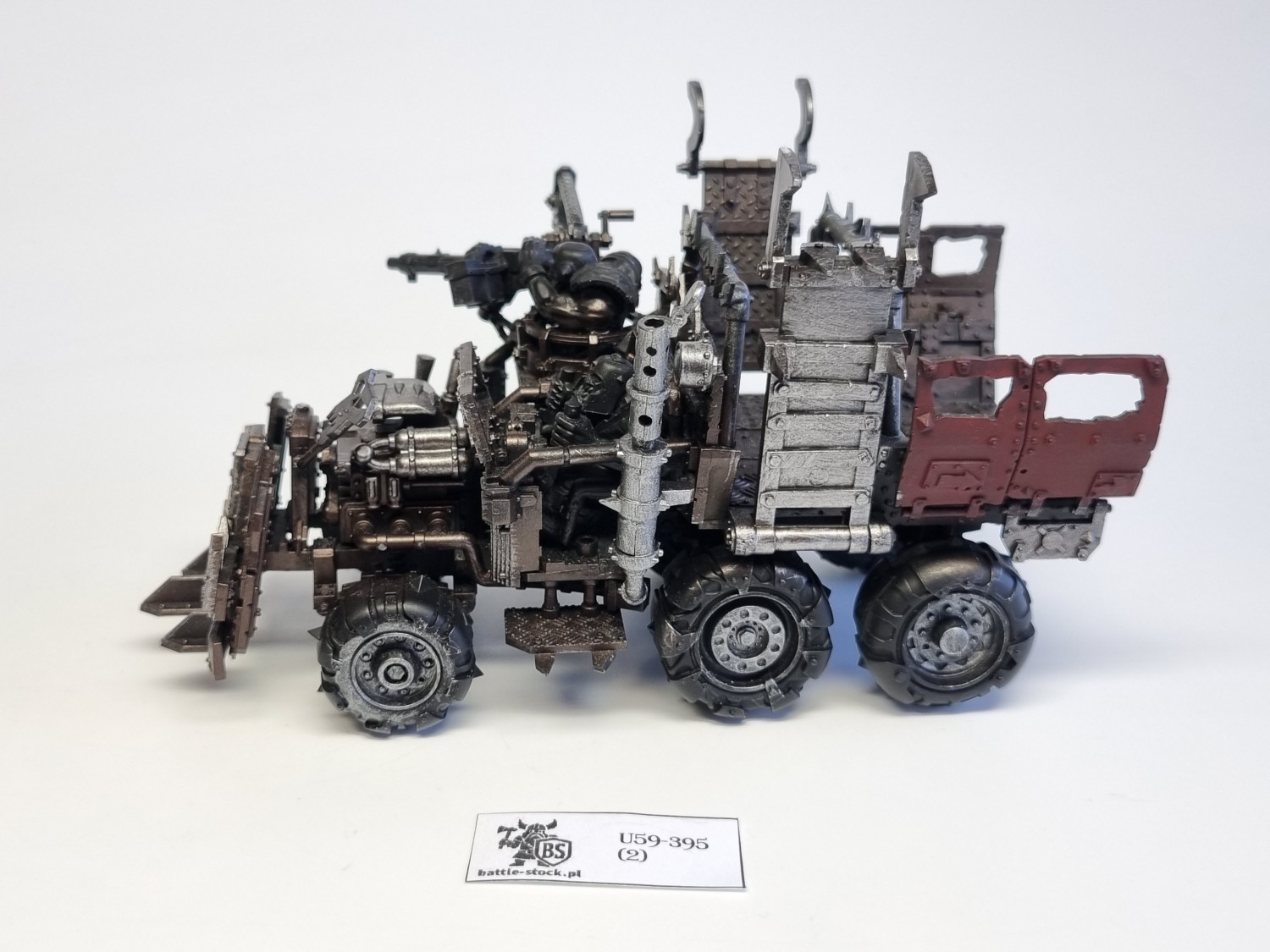 40k wartrakk