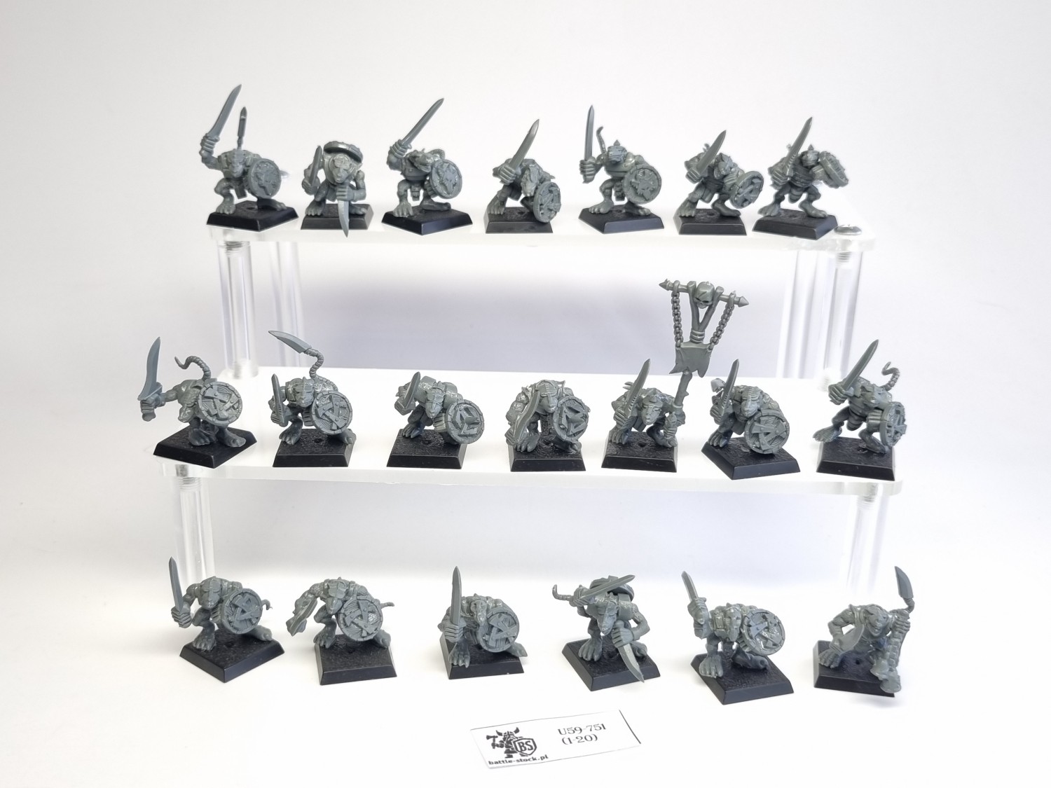 WFB clan rats multipart