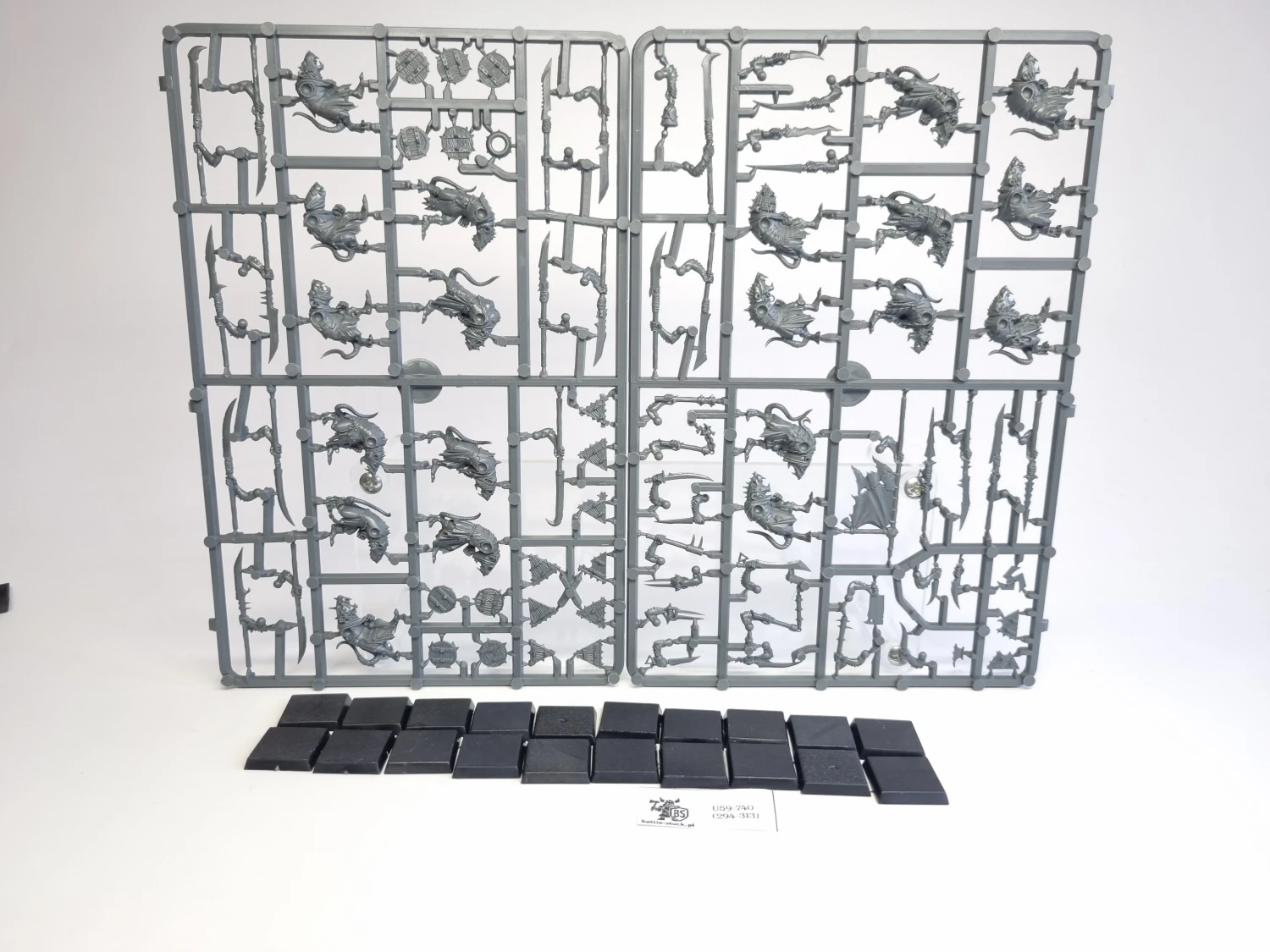 WFB Skaven clanrats