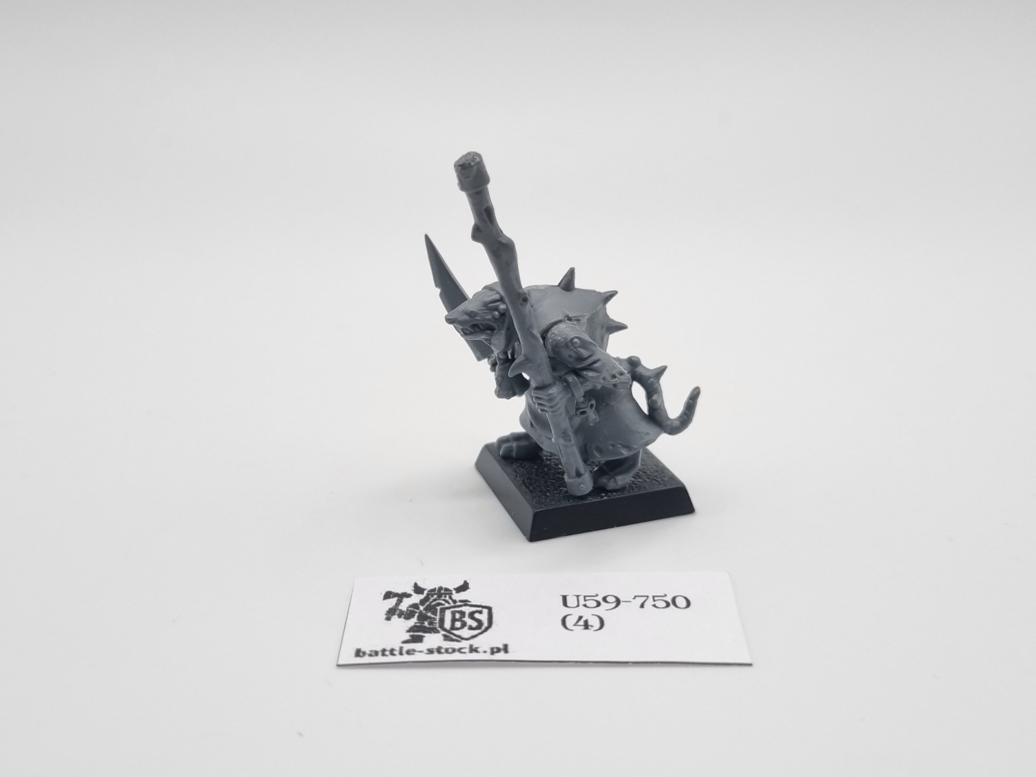 WFB plague monk