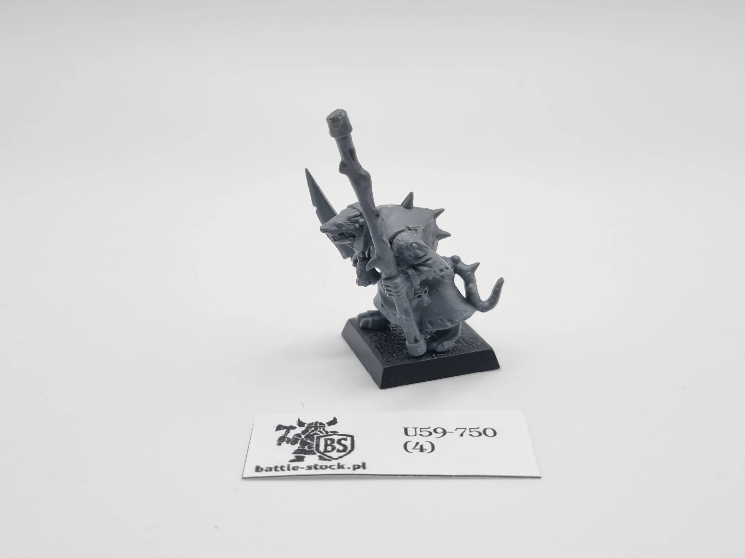 WFB plague monk