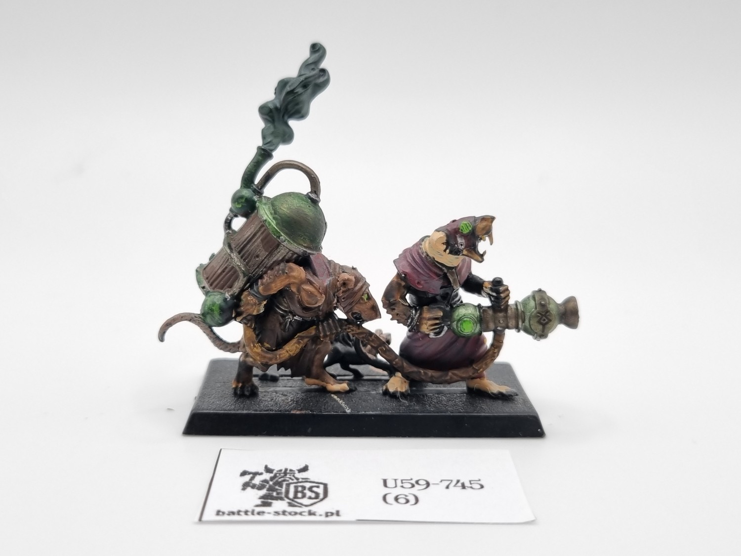 WFB heavy weapon IoB