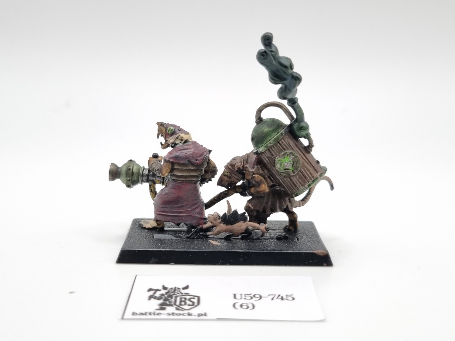 WFB heavy weapon IoB