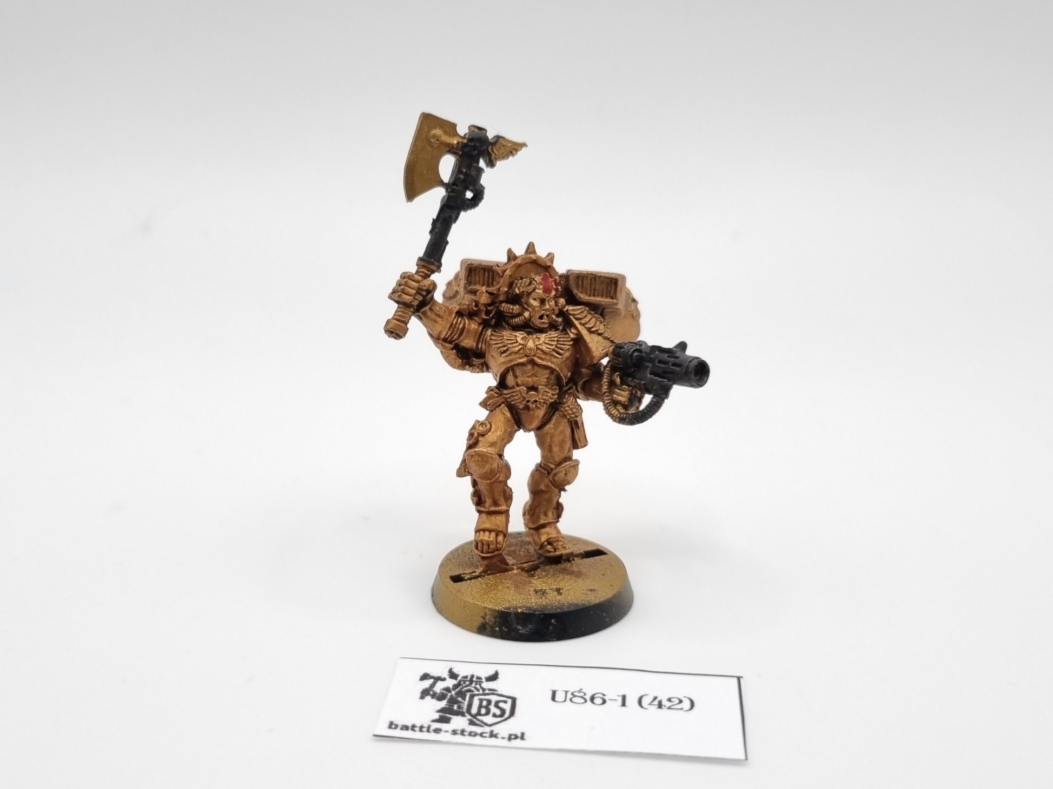 40k dante finecast