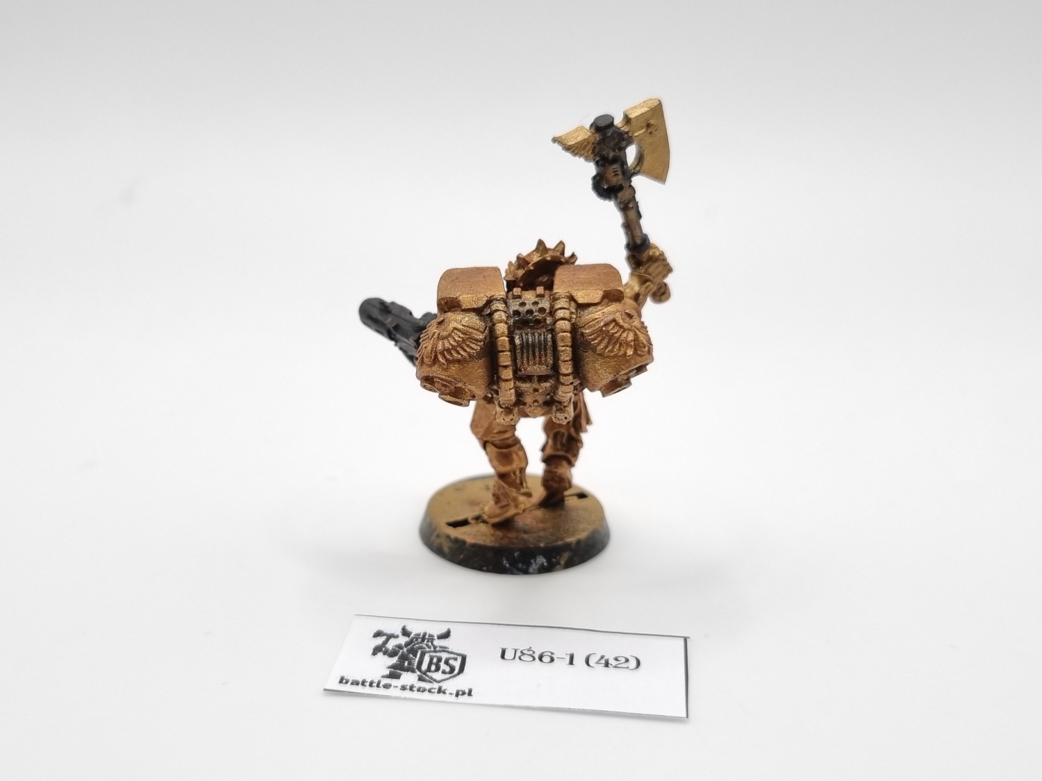 40k dante finecast