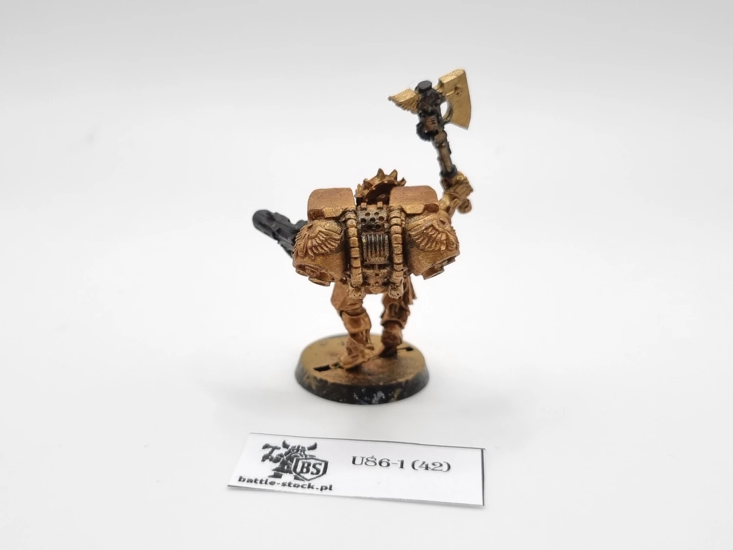 40k dante finecast