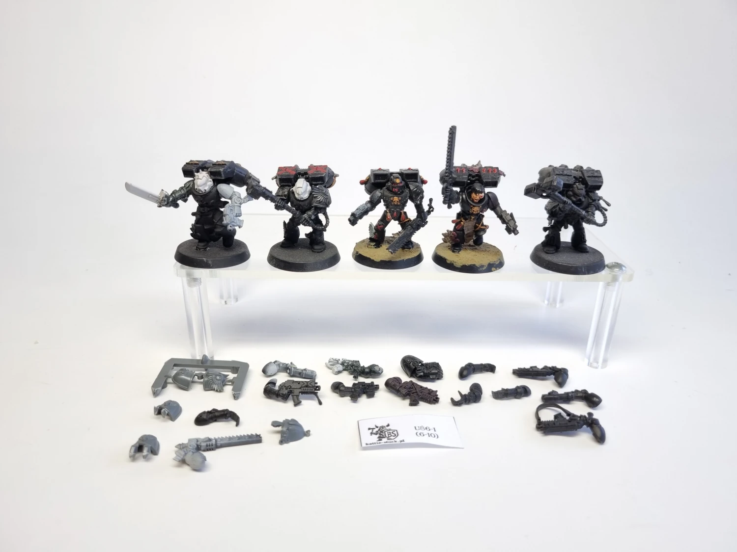 40k BA death company