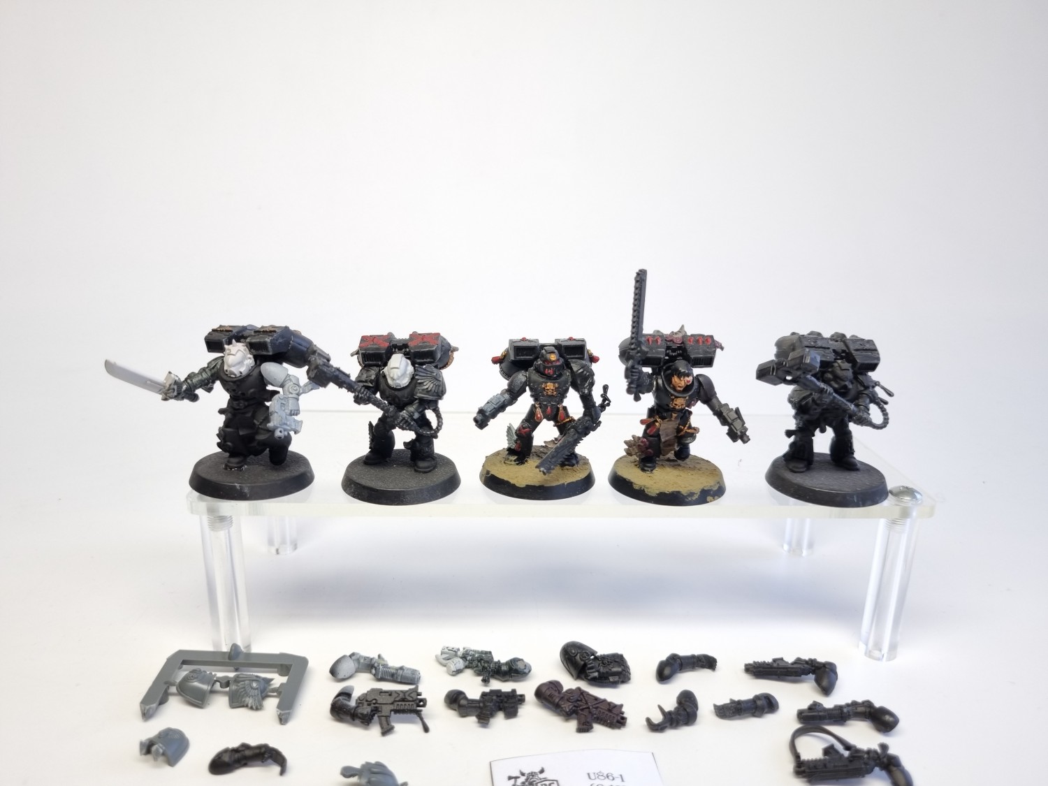 40k BA death company