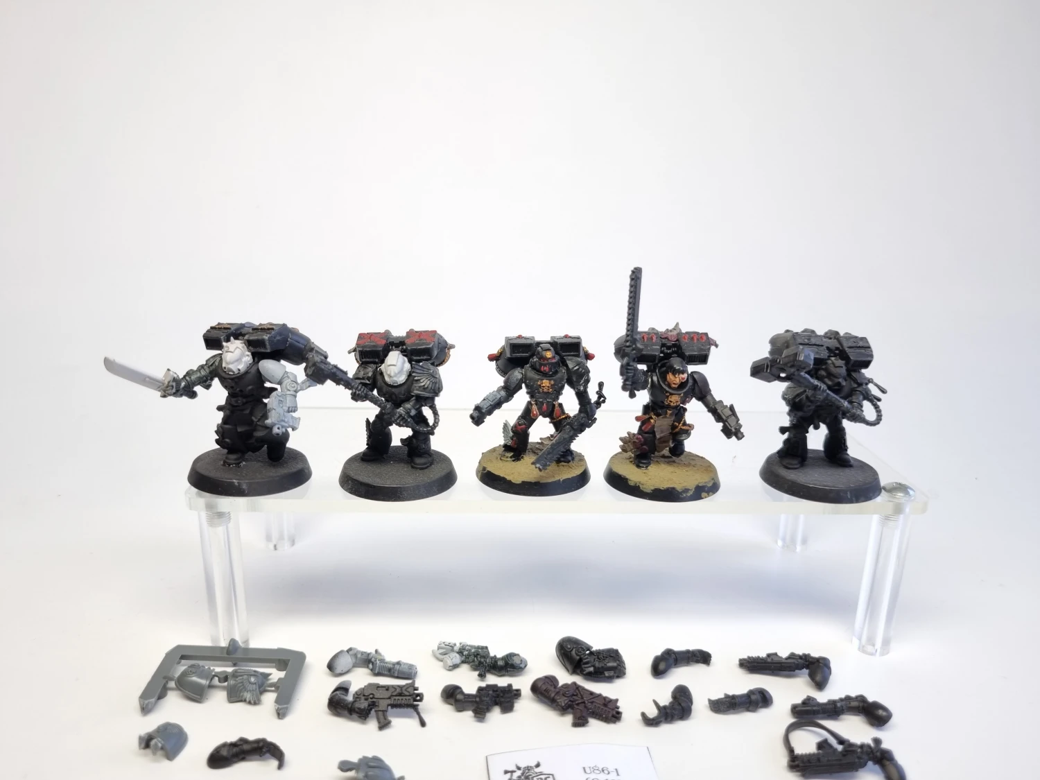 40k BA death company